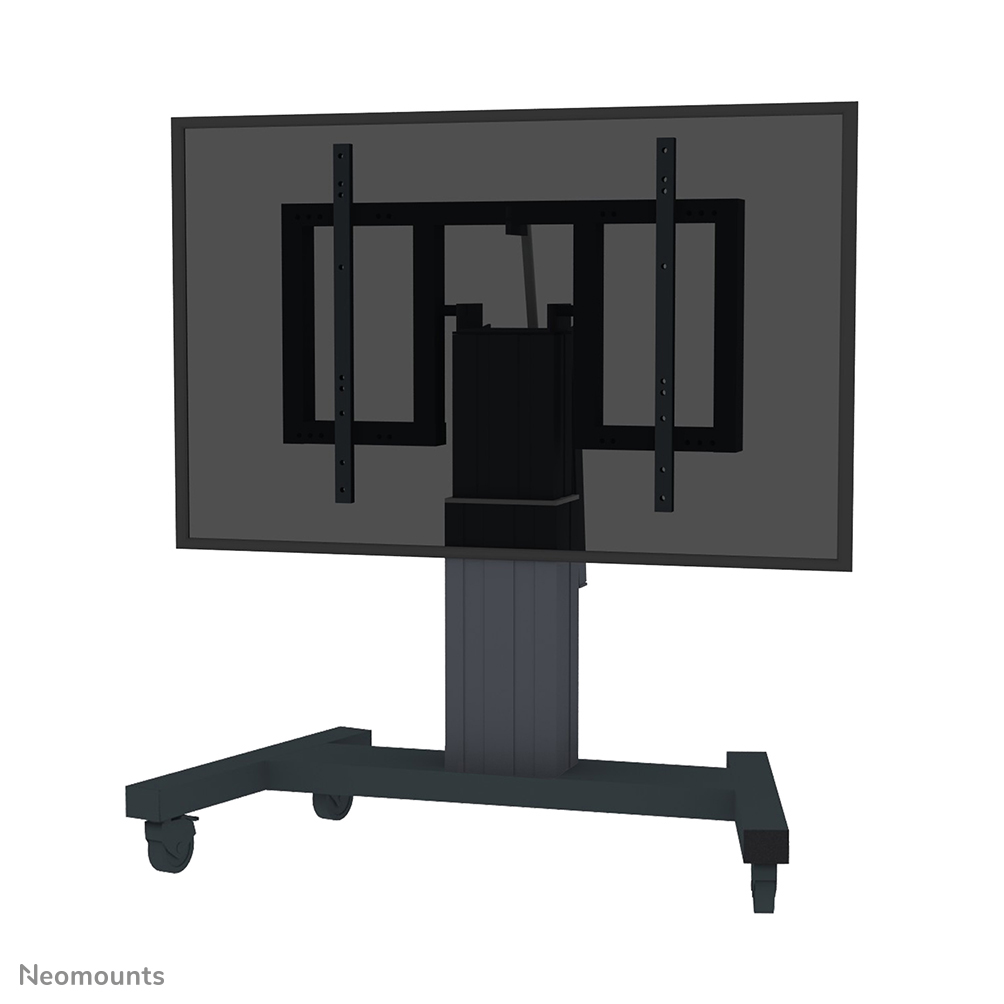 Neomounts PLASMA-M2550TBLACK Chariot pour écran 42-85" - motorisé - fonction d'inclinaison de la table